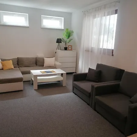 Apartman 26 Mymara *